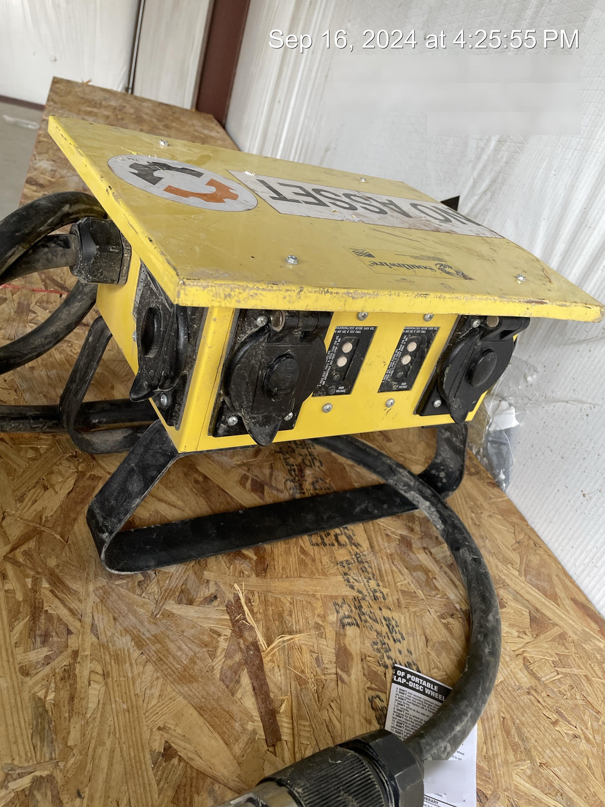 2019 HILTI DD 250
