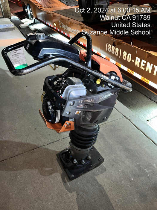 2024 HUSQVARNA LT6005