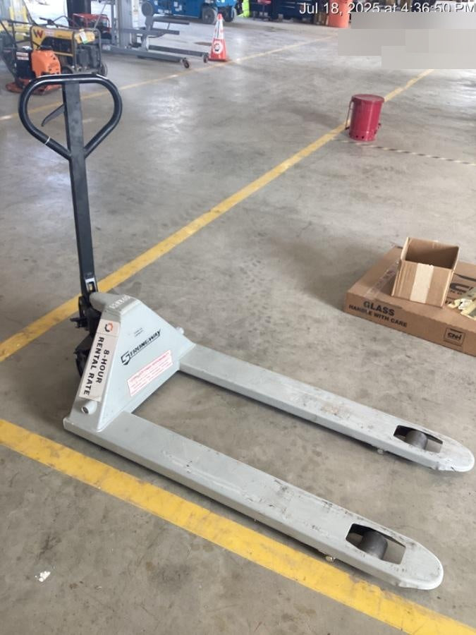 2025 STRONGWAY 4400 lb Pallet Jack