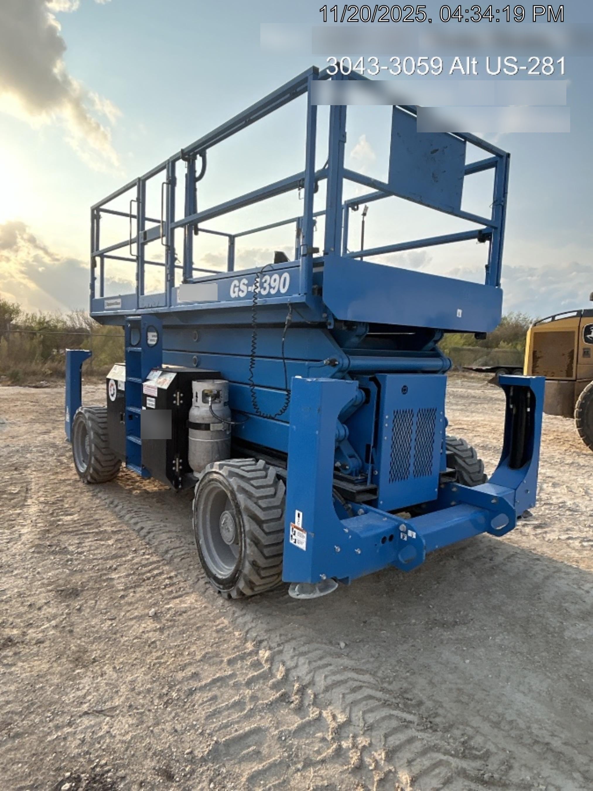 2023 GENIE GS-4390 RT