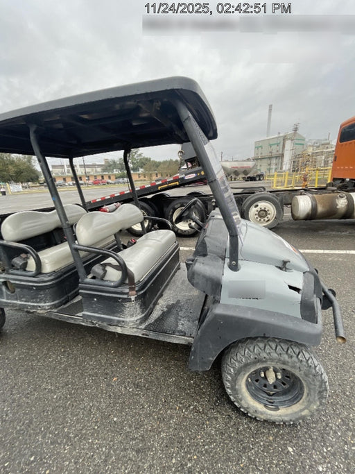 2021 Club Car CA1700D Canopy, Diesel, 4 Passenger