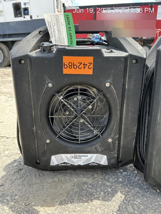 2022 PHOENIX AirMAX Radial Air Mover