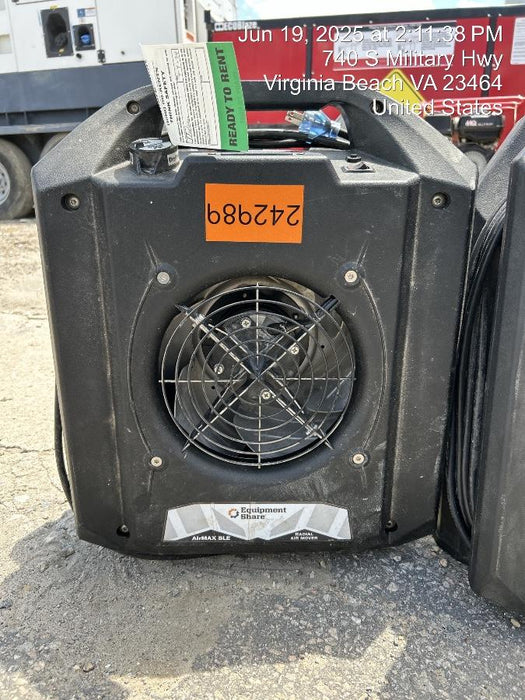 2022 PHOENIX AirMAX Radial Air Mover