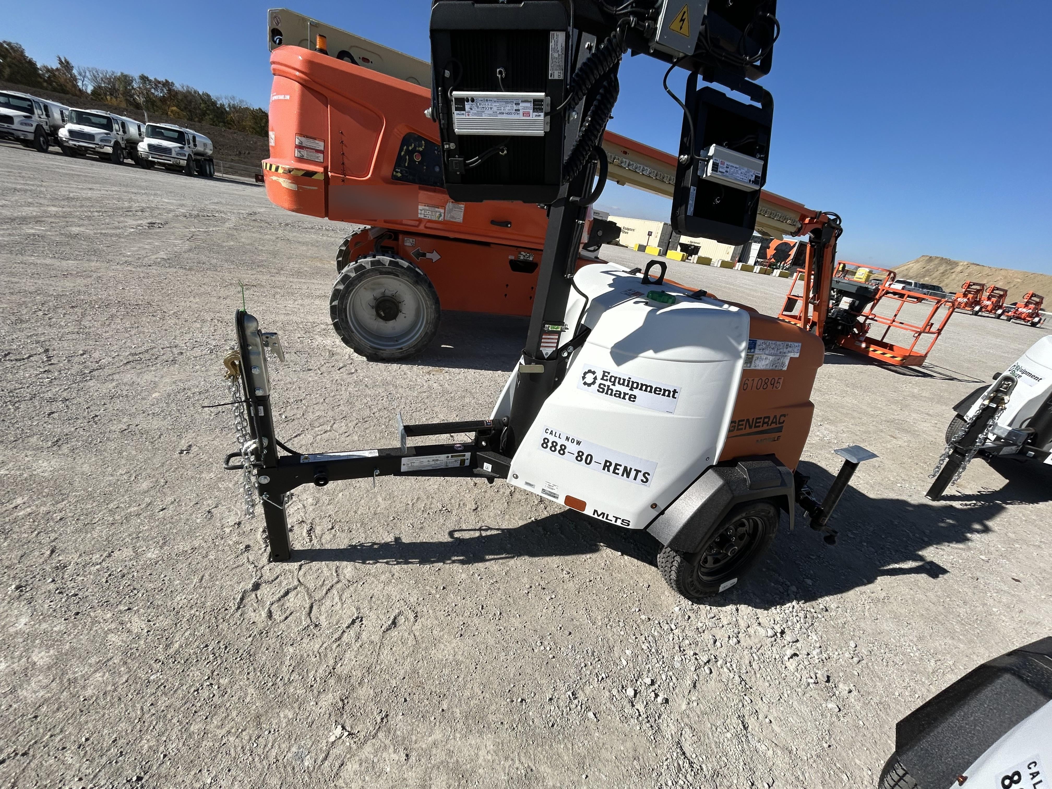 2025 GENERAC MLTS-4