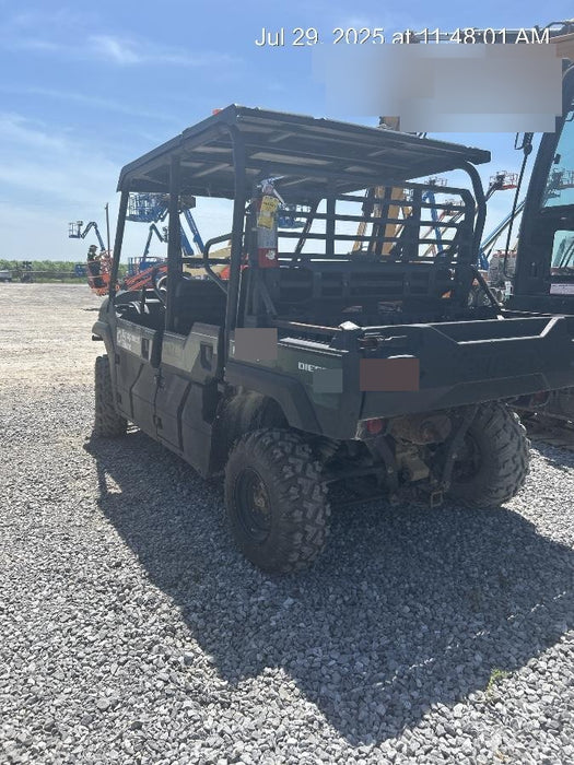 2019 KAWASAKI Mule PRO-DXT (Half Door)