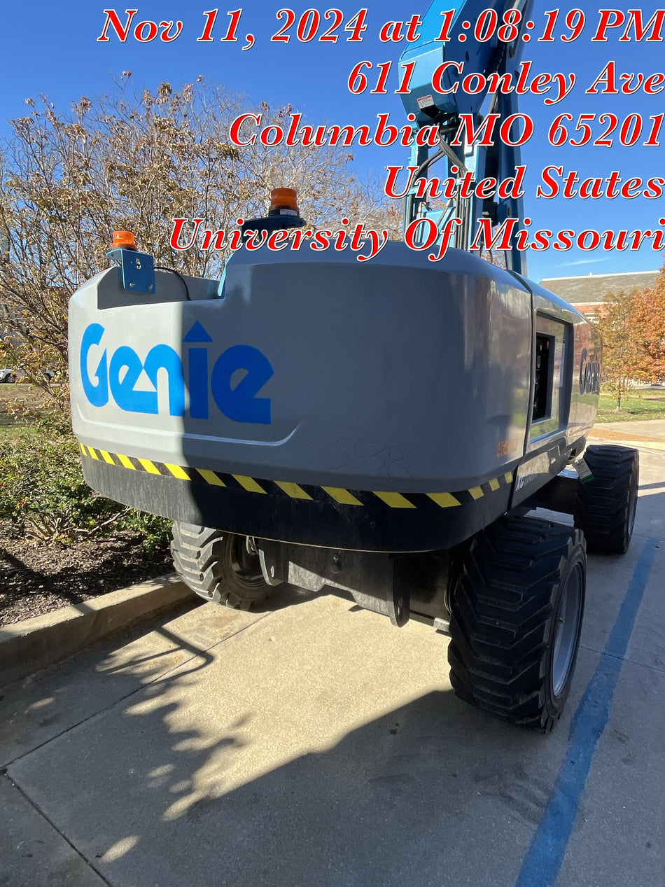 2024 GENIE S-85 XC