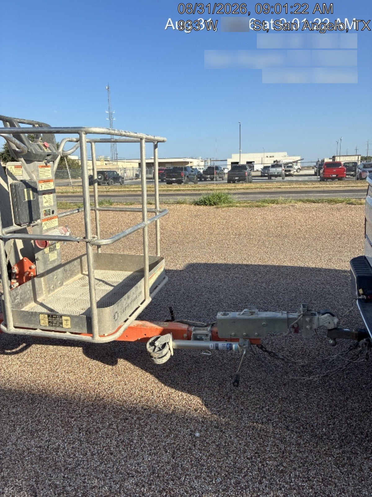2023 JLG T500J