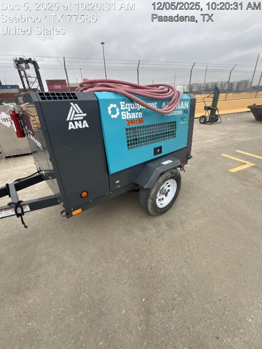 2024 AIRMAN PDS185S CWK