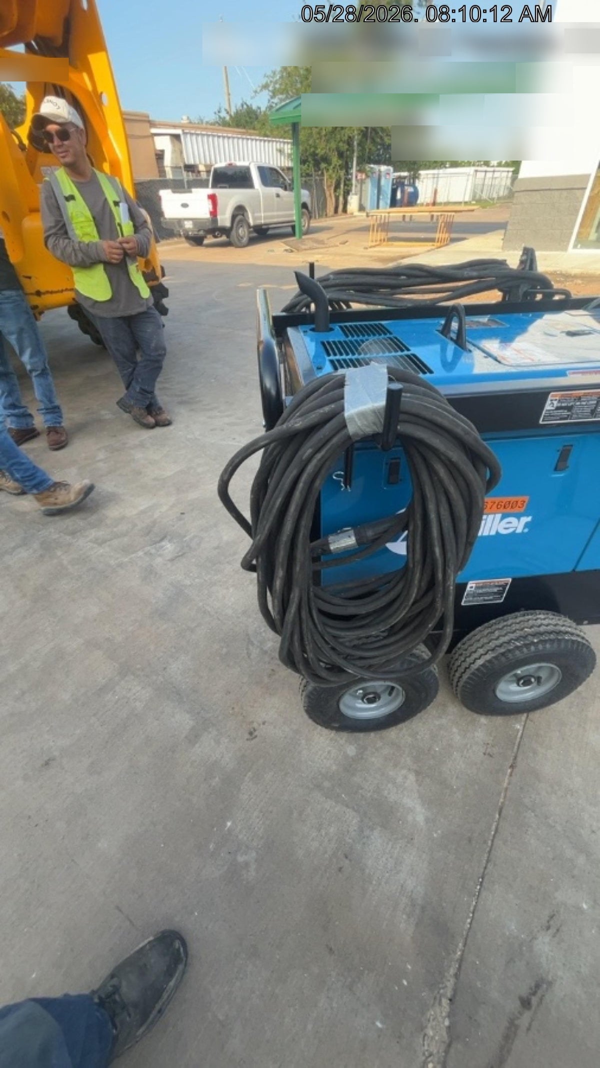 2026 MILLER ELECTRIC Bobcat 265 G