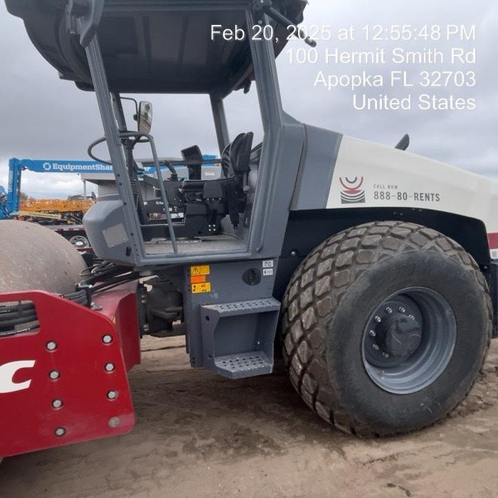 2024 DYNAPAC CA2500D