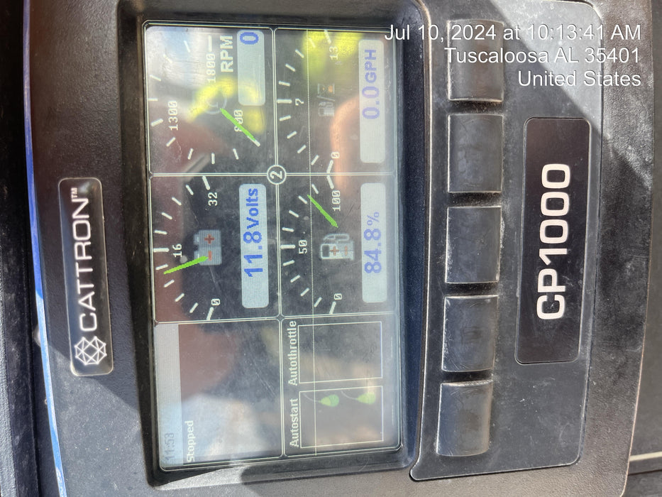 2021 PIONEER PP44S10L2-D2.9L