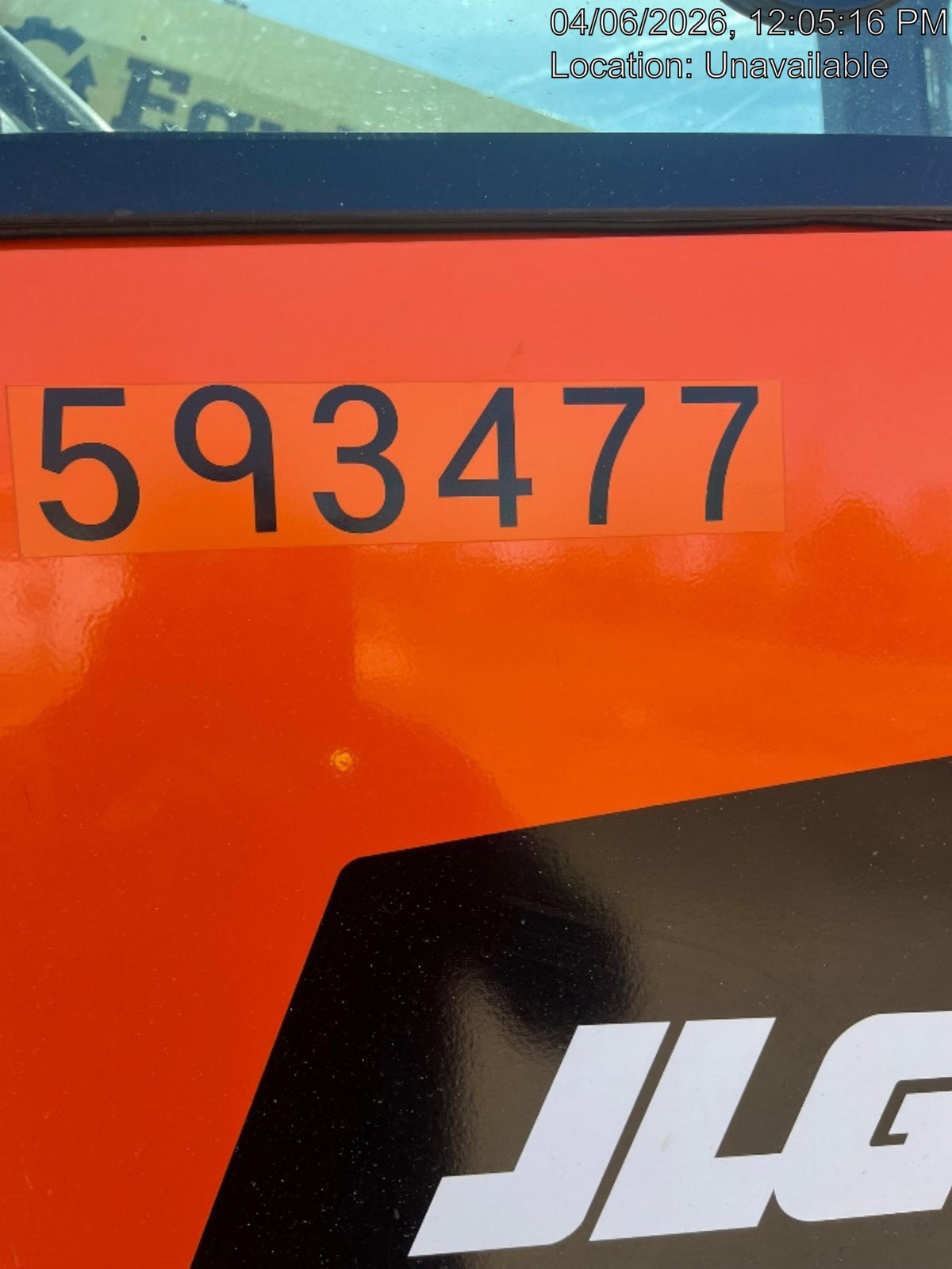 2025 JLG 519