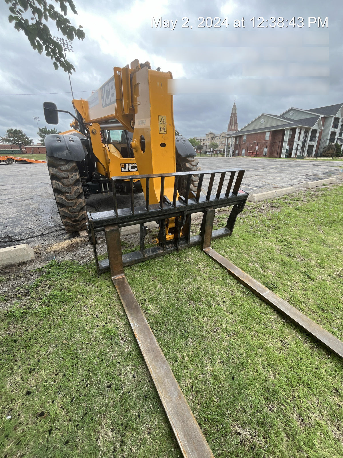 2021 JCB 509-42