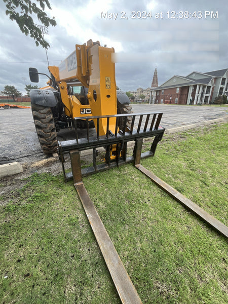 2021 JCB 509-42