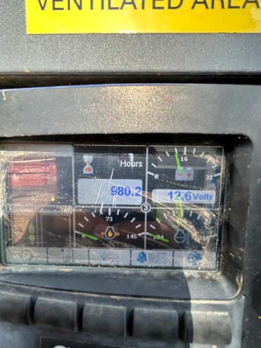 2023 ATLAS COPCO PAC H63 JD