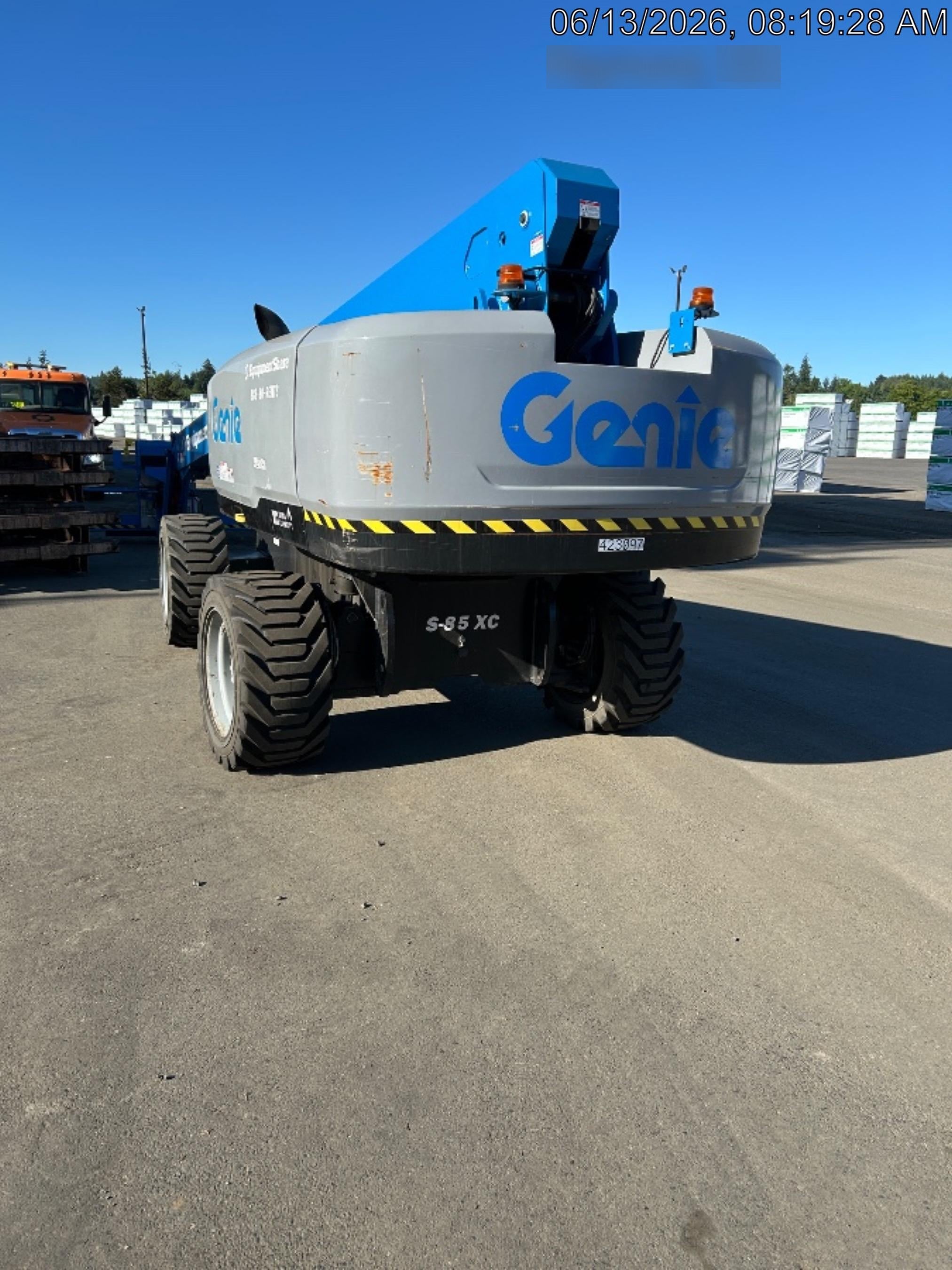 2024 GENIE S-85 XC