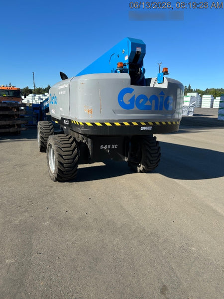 2024 GENIE S-85 XC
