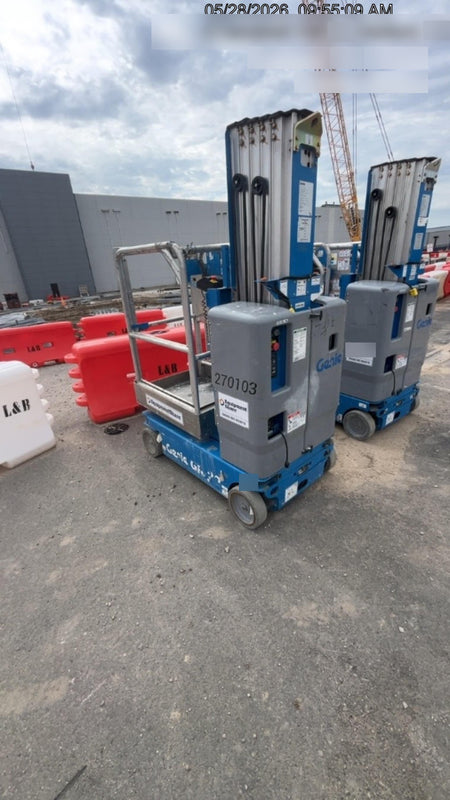 2023 GENIE GR-20
