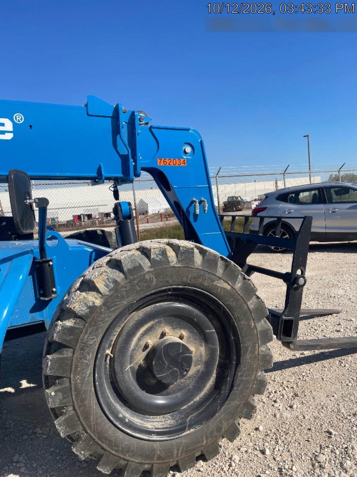 2026 GENIE GTH-636