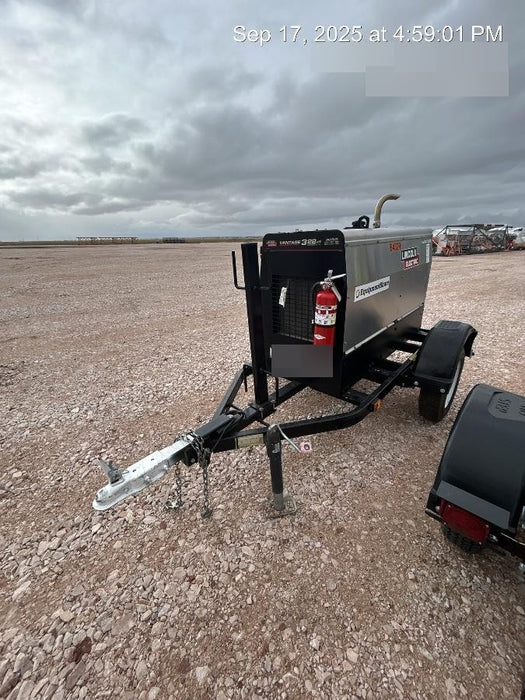 2020 Lincoln Electric Vantage 322 LINCOLN ELECTRIC Vantage 322