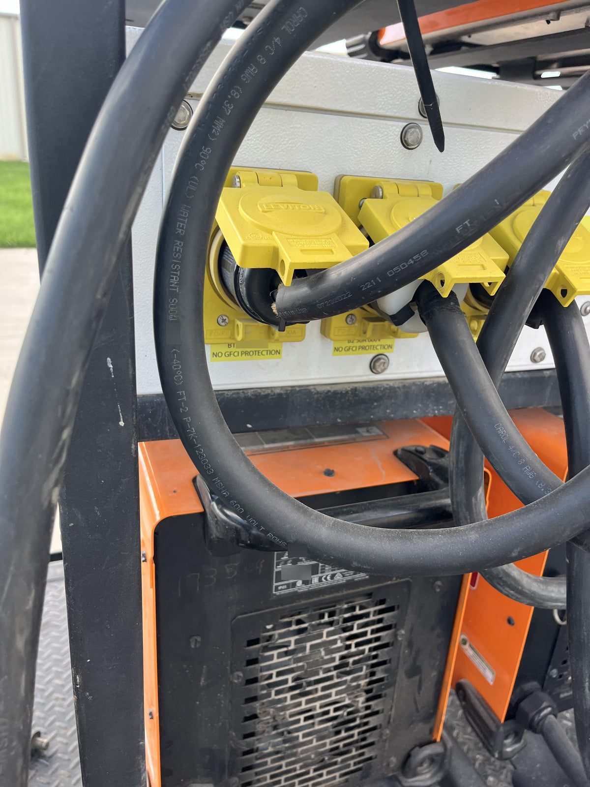 2022 LINCOLN ELECTRIC FLEXTEC 350X