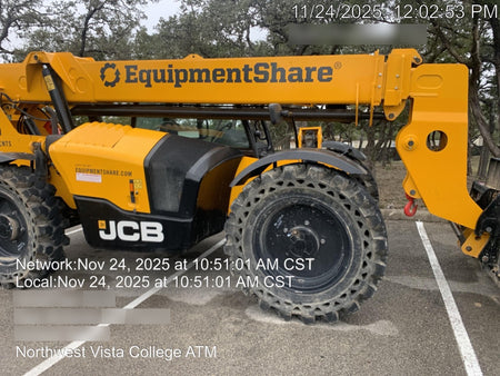 2024 JCB 509-42
