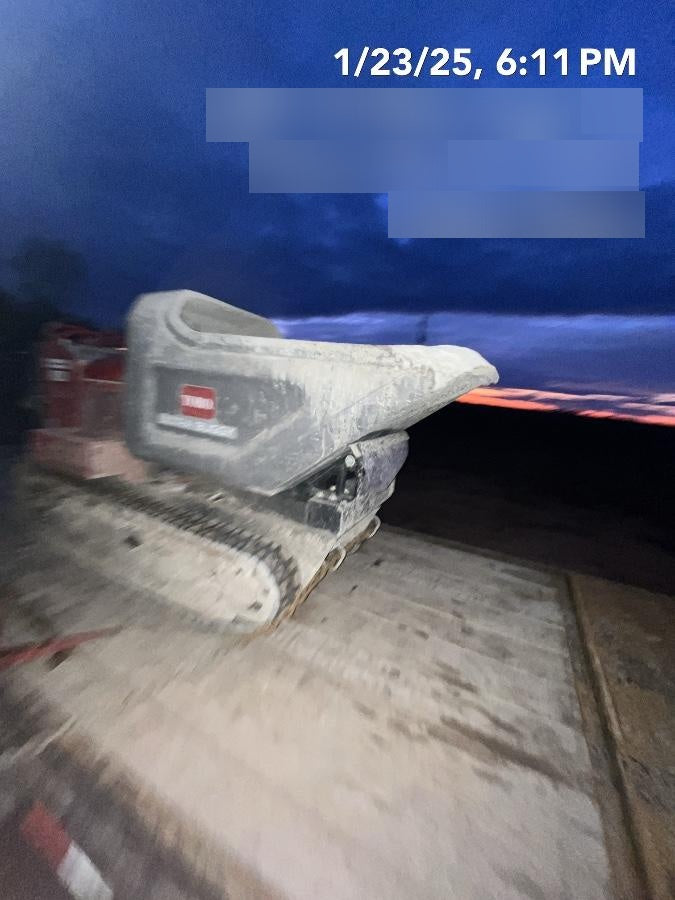 2023 TORO MBTX 2500-TS