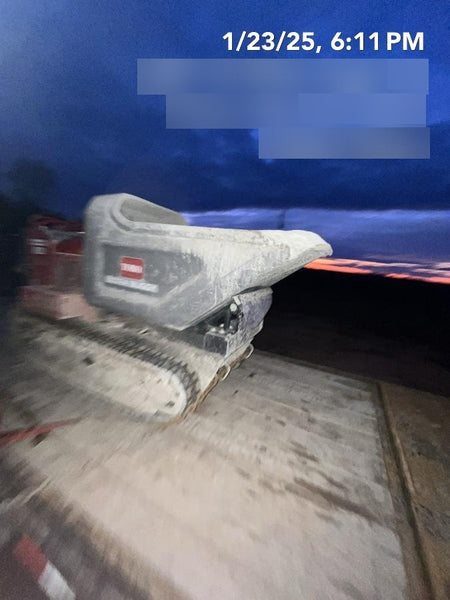 2023 TORO MBTX 2500-TS