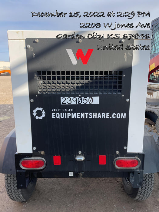 2022 WACKER NEUSON G25