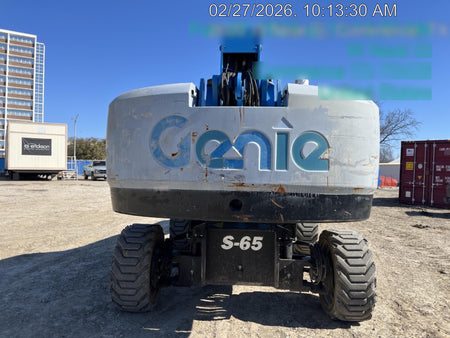 2017 GENIE S-65
