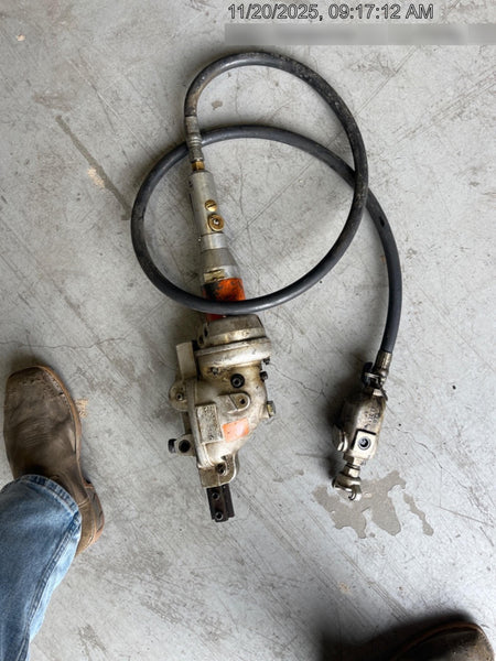 2021 MICHIGAN PNEUMATIC 10267