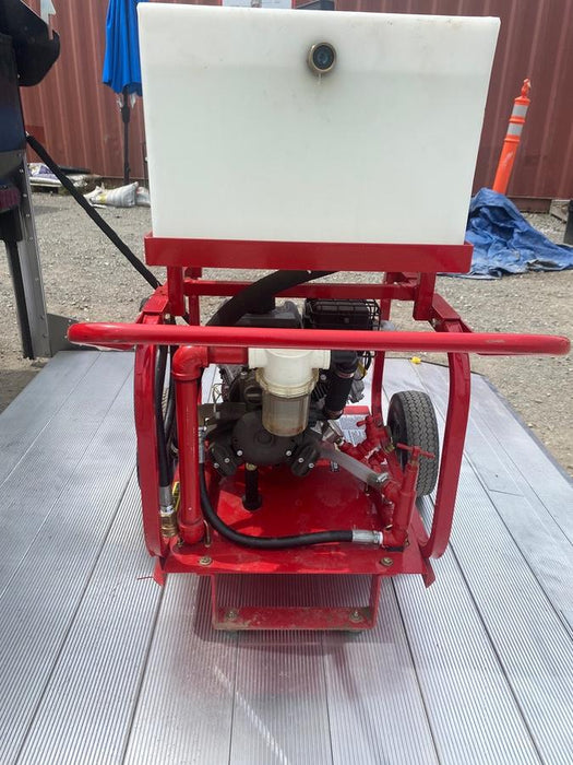 2022 RICE HYDRO DPV-3B