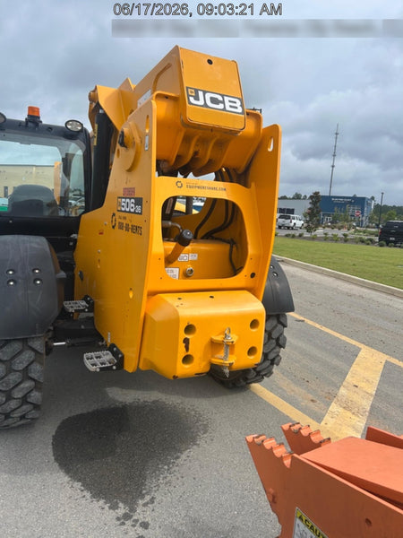 2023 JCB 506-36