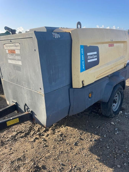 2020 ATLAS COPCO XATS 400