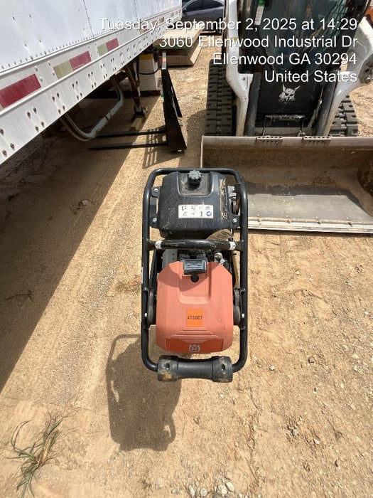 2024 HUSQVARNA LT6005