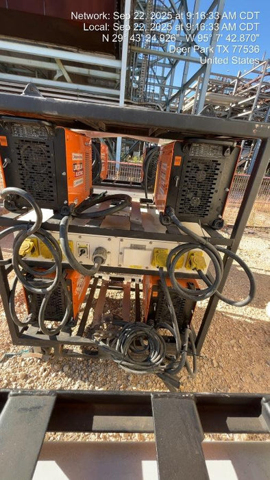 2022 LINCOLN ELECTRIC FLEXTEC 350X