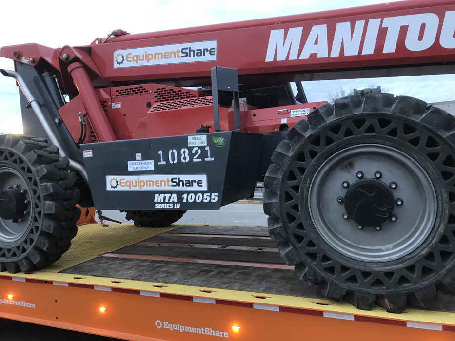 2018 MANITOU MTA10055