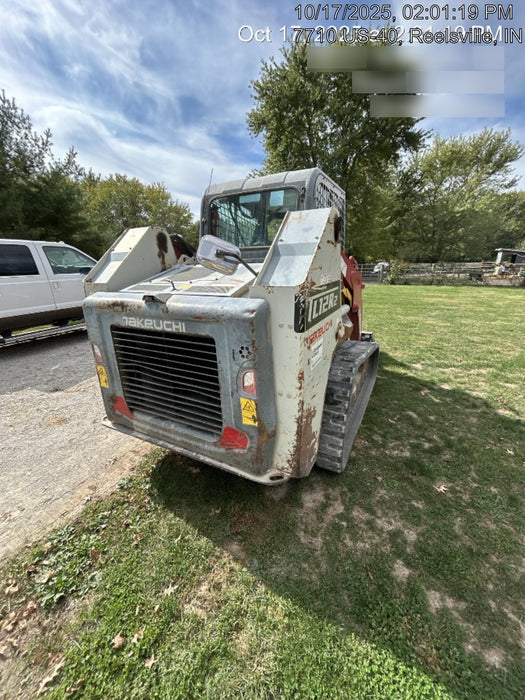 2021 TAKEUCHI TL12R2-CR