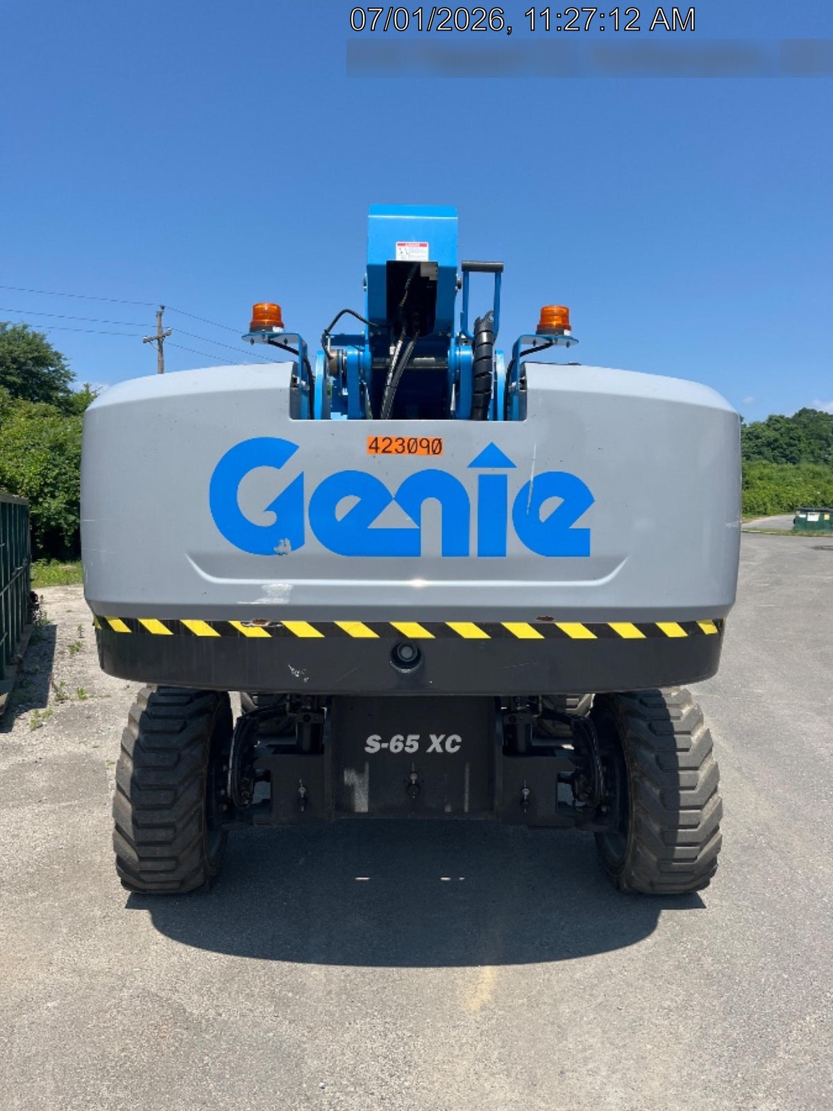 2024 GENIE S-65 XC