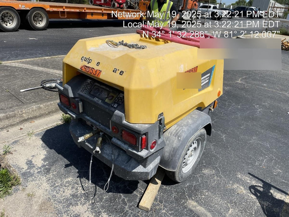 2023 ATLAS COPCO XAS 110