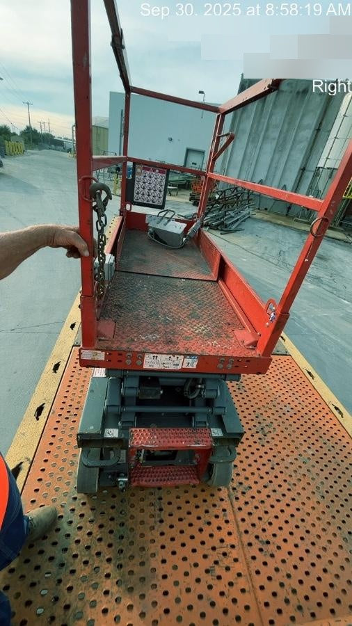 2017 Skyjack SJIII-3219 Skyjack SJ3219, Trojan Battery Set, Extended Warranty 5yr/5k hr