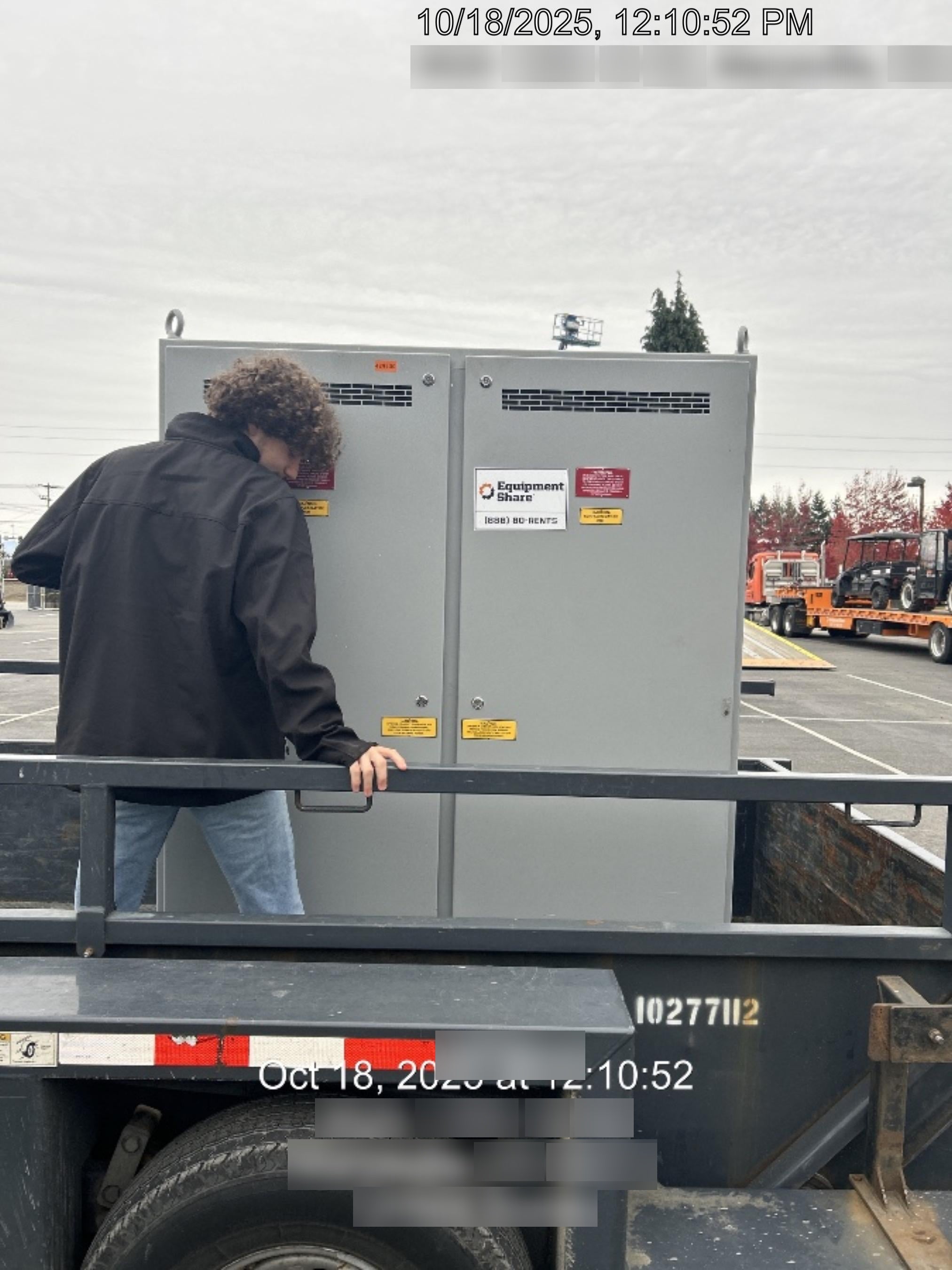 2024 UNIVERSAL LOAD BANKS ULB-R650