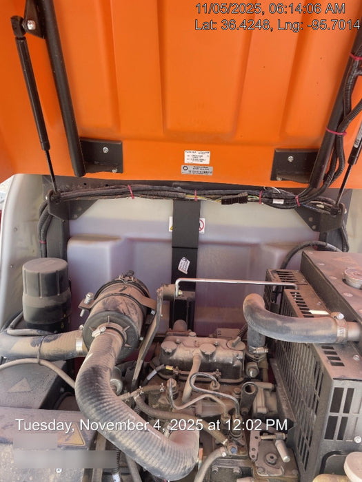 2024 Generac MLT2 Diesel, Flex Switch 120V Input, Powerzone Controller, 
(4) 320W LED Lights, 4kW Generator, 39.9 Gal Fuel Tank, 2" Ball, T3