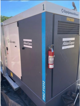 2023 ATLAS COPCO PAC F1212 JD-S
