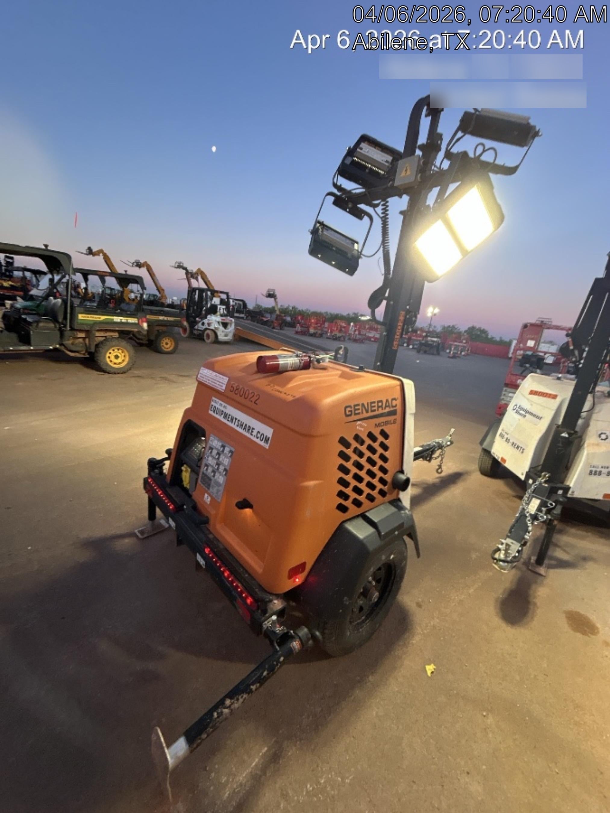 2025 GENERAC MLTS-4