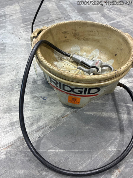 2022 RIDGID 418