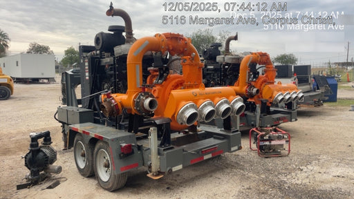 2023 PREMIER PUMP 8NHTH-RP-DC13