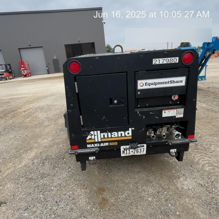 2022 ALLMAND MA400
