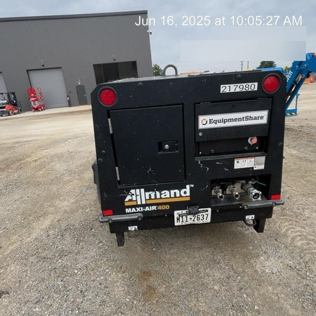 2022 ALLMAND MA400