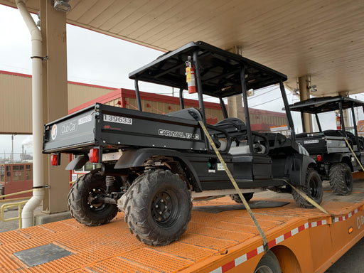 2021 Club Car CA1700D Canopy, Diesel, 4 Passenger